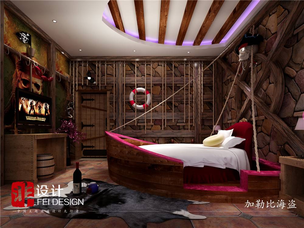 今夜带着梦想“浪”在上海最豪主题酒店！！-119