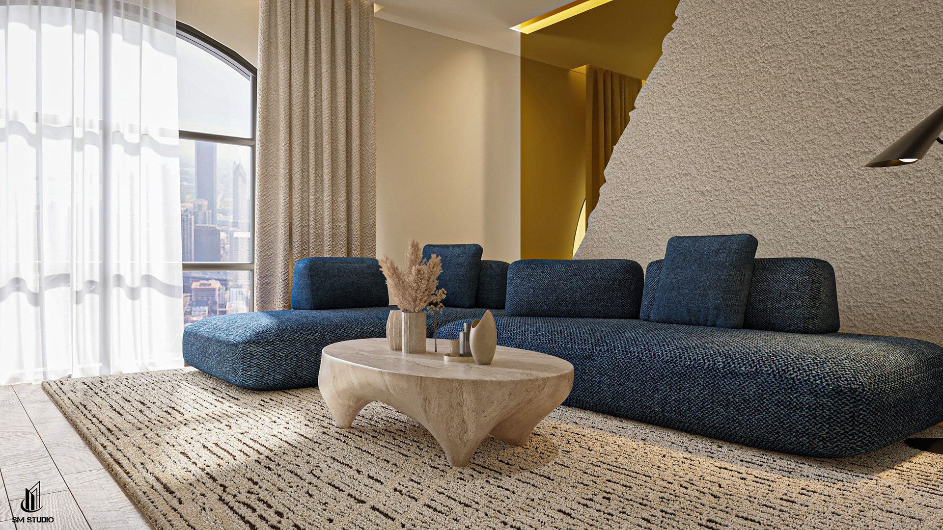 BLUE (SIMULATION PROJECT)-1