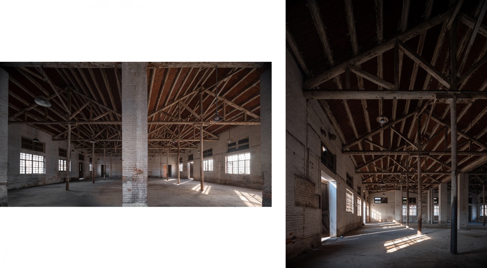 上海嘻谷艺术馆 | 旧粮仓变艺术地标-8