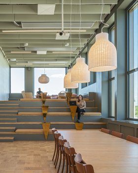 瑞典 Ledvolten 办公室丨瑞典斯德哥尔摩丨Gatun Arkitekter