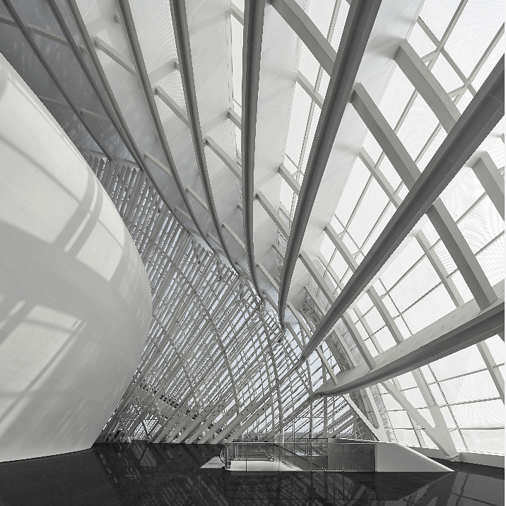 珠海歌剧院丨中国珠海丨北京市建筑设计研究院（BIAD）-13