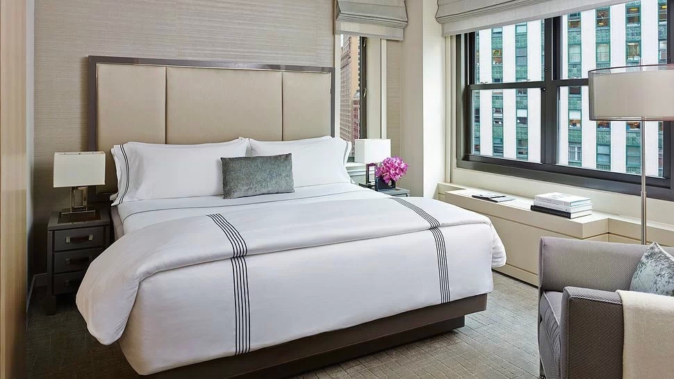 美国纽约的奎恩酒店-8