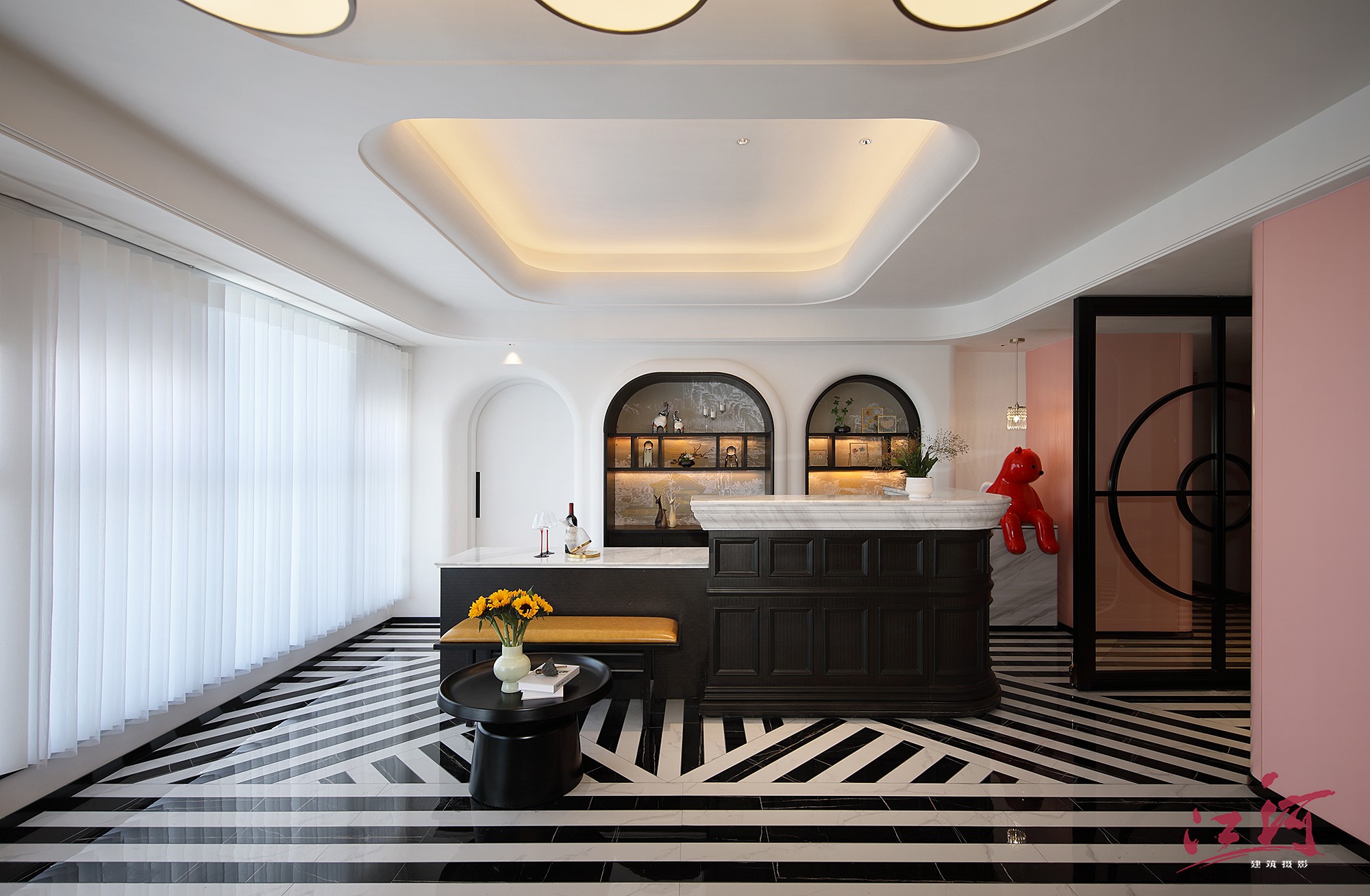 喜小事酒店|酒店摄影|酒店拍摄|酒店空间摄影-5