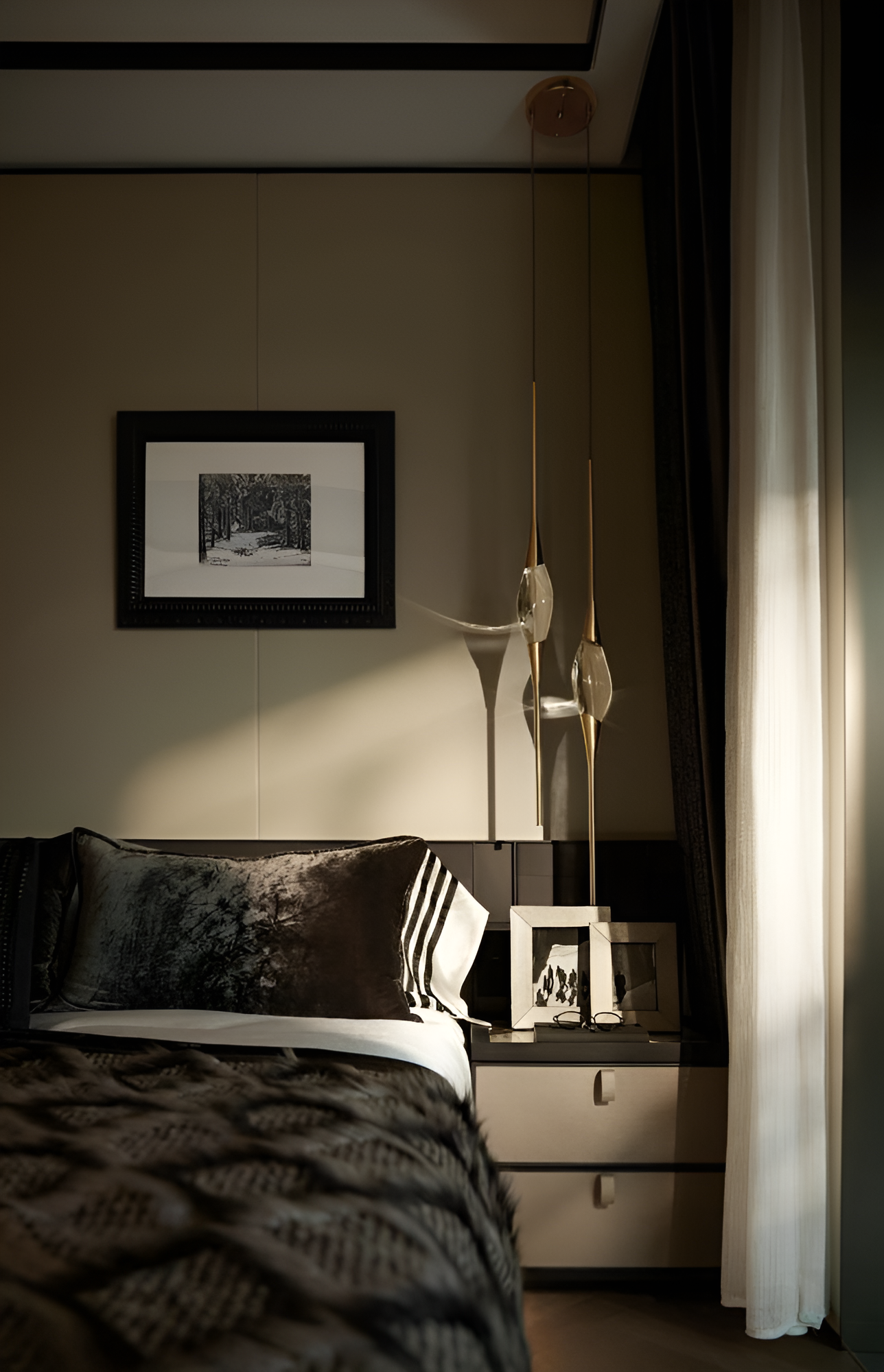 中海天钻丨中国潍坊丨ENJOYDESIGN燕语堂-57