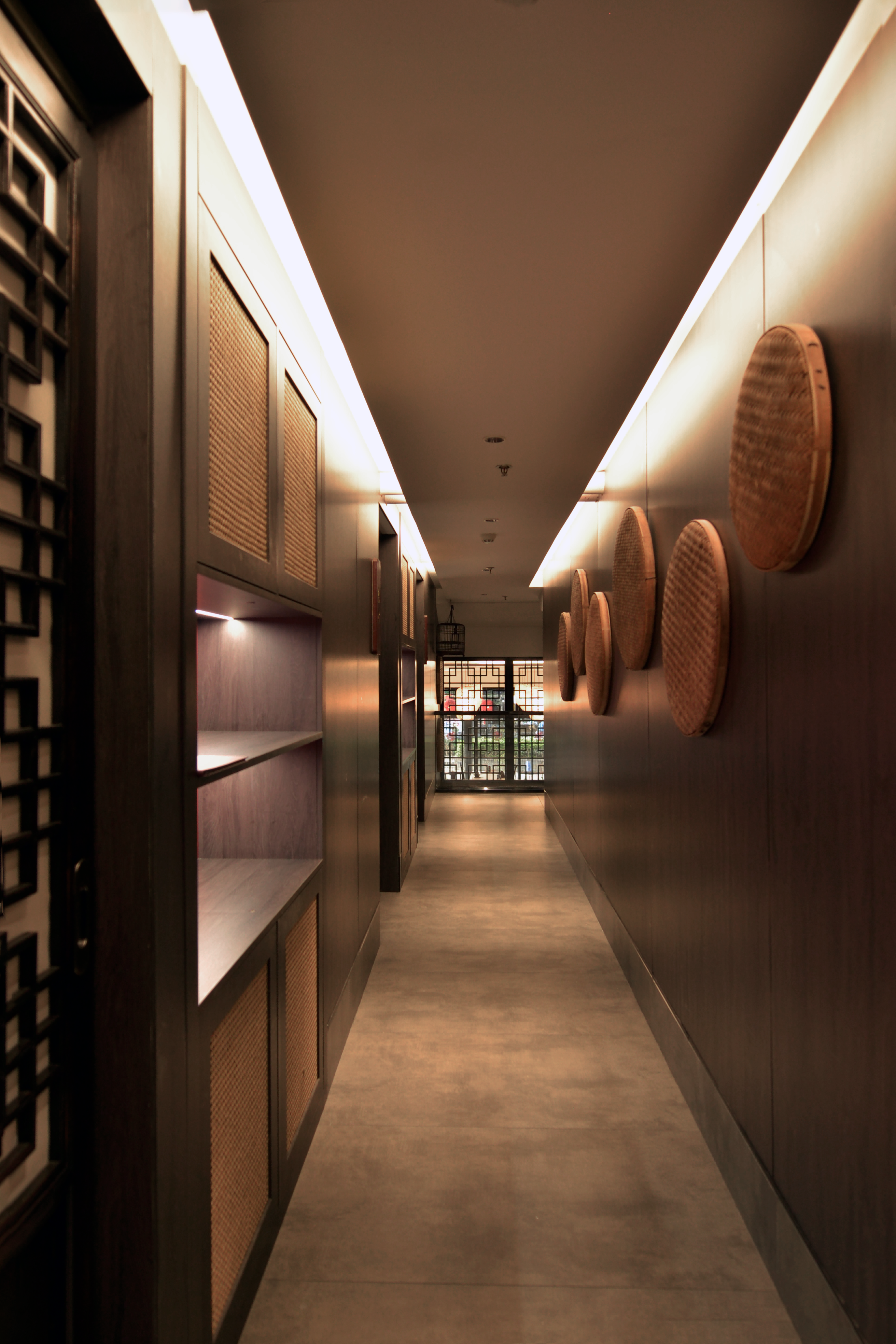 古田客家饭店丨中国厦门丨DAA.DESIGN-14