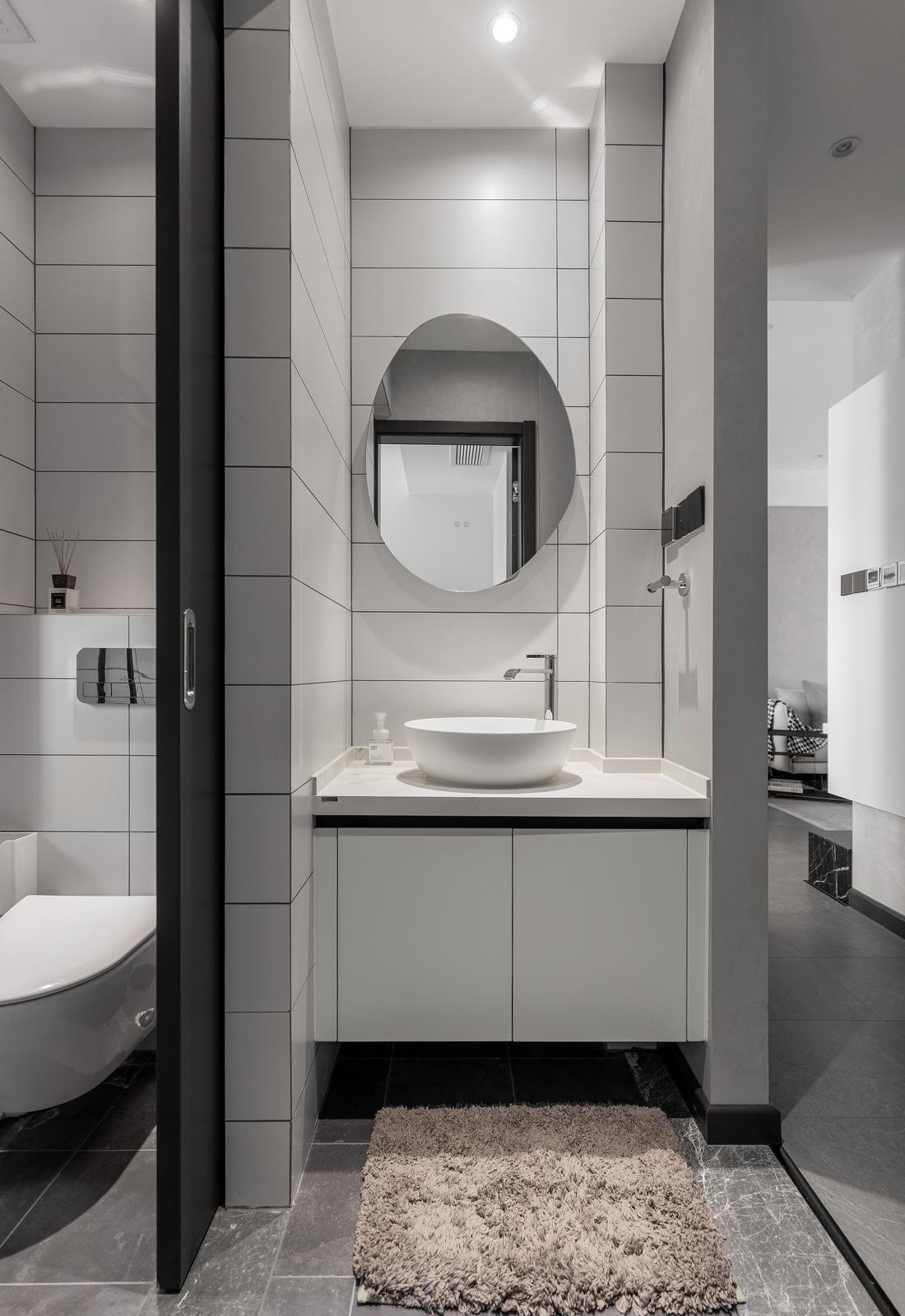 90㎡爆改精装房-65