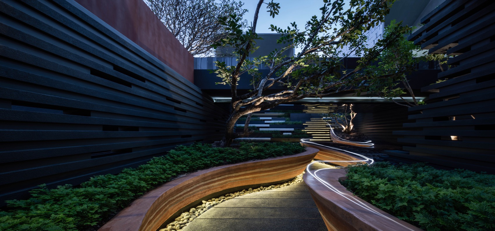 丨泰国暖武里丨Ayutt and Associates design-123