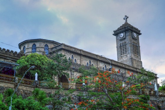 芽庄教堂（正式名:基督君王主教座堂）丨越南-7