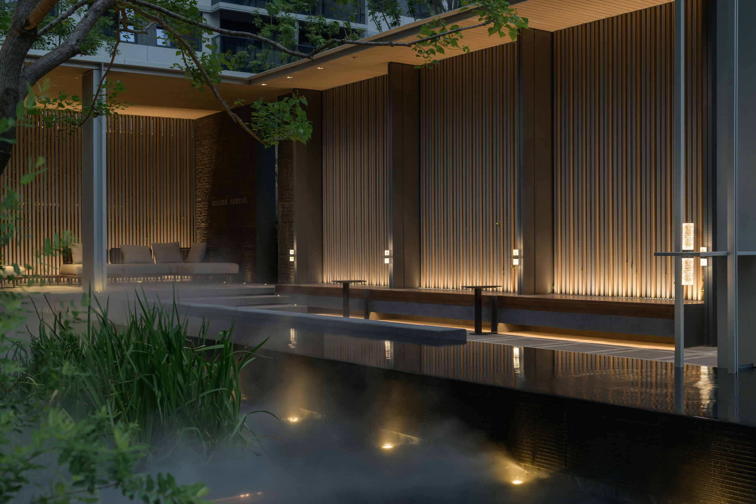 中海·海上和集丨中国上海丨USAD都境景观-42