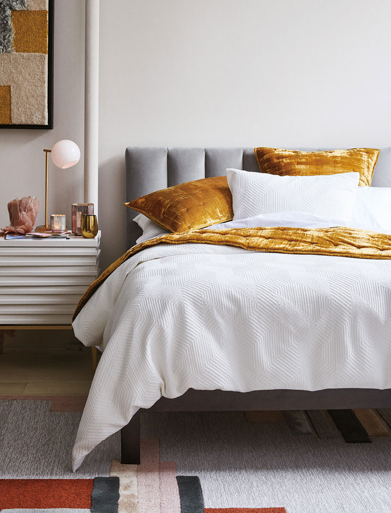 现代城市圣诞 | West Elm 冬季家居目录-5