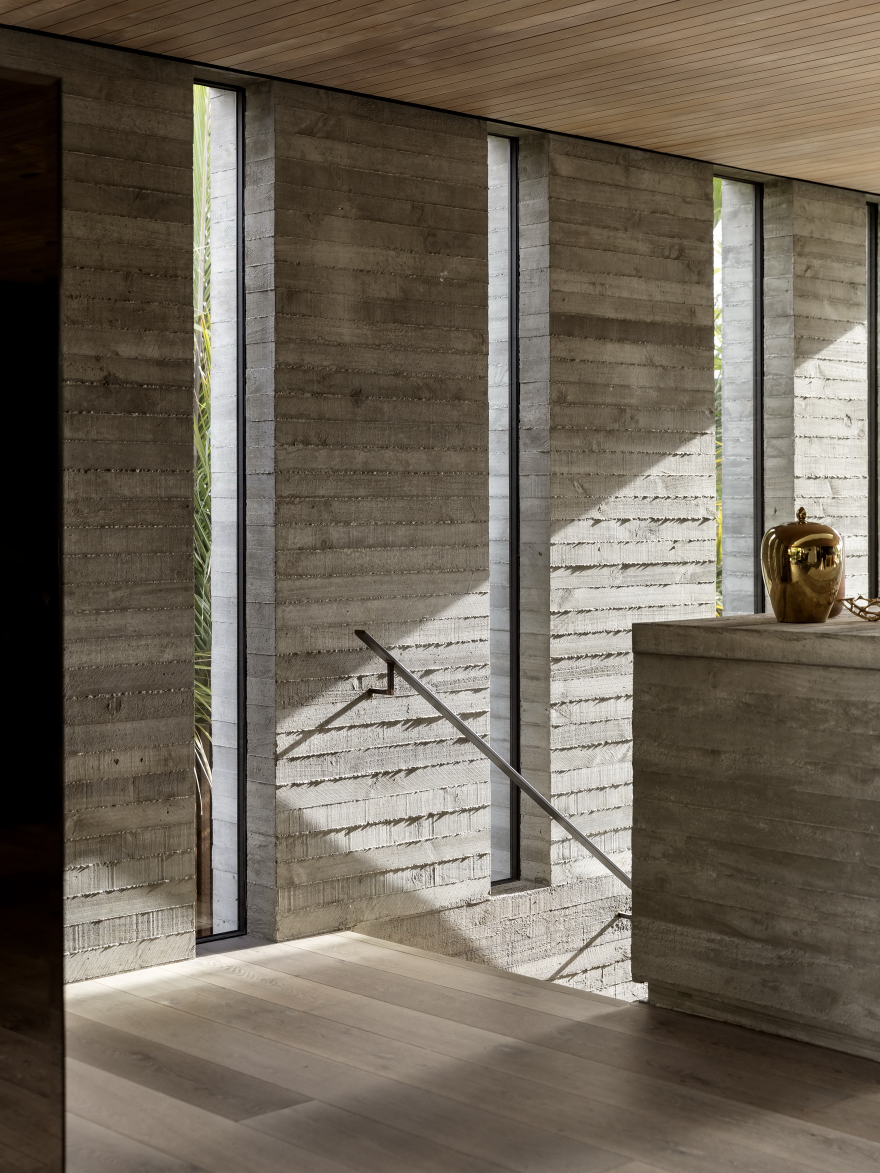 顶尖屋顶住宅丨新西兰丨Jack McKinney Architects-4