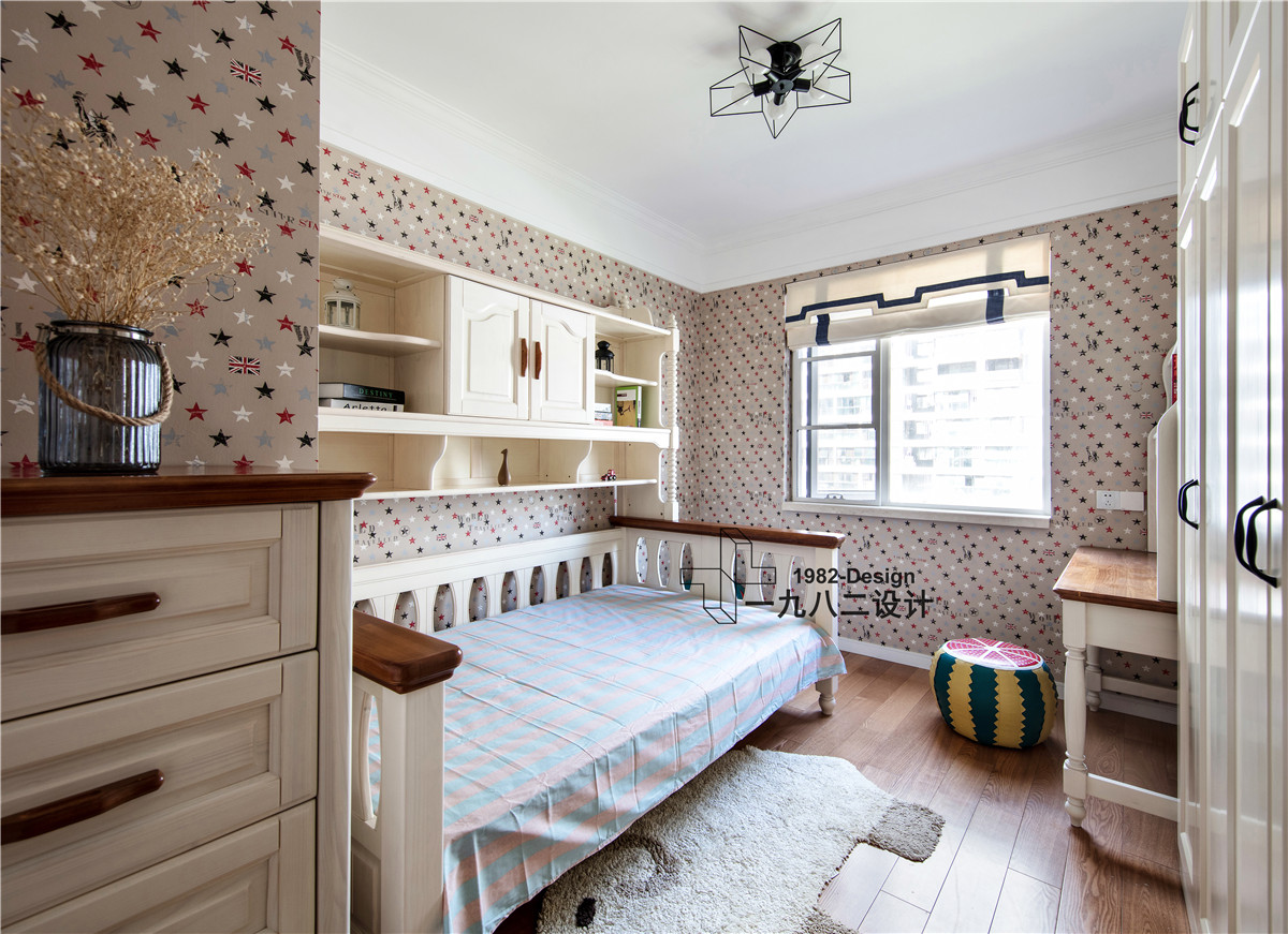 武昌融侨华府—北欧风格实景图-15