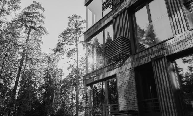 俱乐部“起点”之家丨俄罗斯莫斯科丨建筑事务所“А.Лен”-13