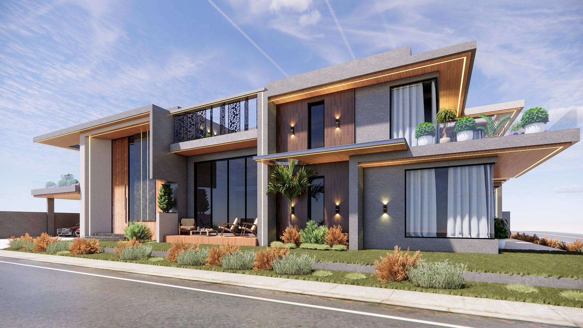 2 KANAL MODERN HOUSE-3