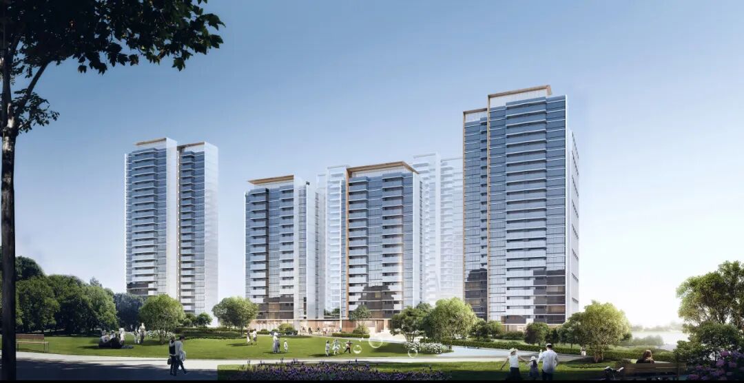 越秀·大学城和樾府丨与自然无界共融的好房子-38