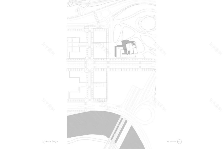国立罗马艺术博物馆丨西班牙丨Rafael Moneo-63