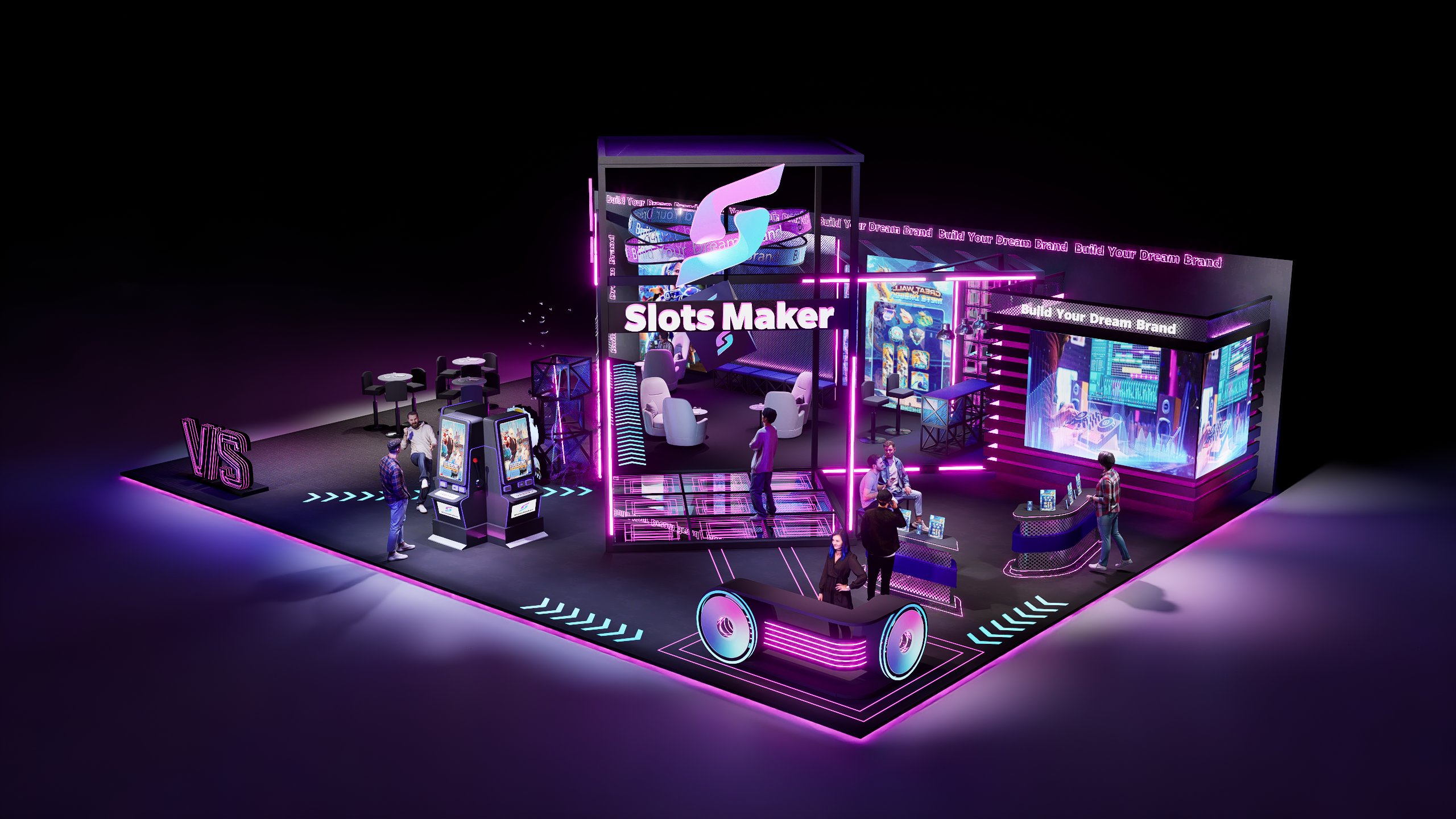 Slots Maker- Sigma ASIA-29