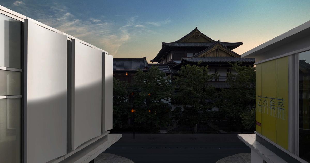 杭州英蓝中心丨ARQ建筑事务所（美国）,Farrells法雷尔（英国）等-60