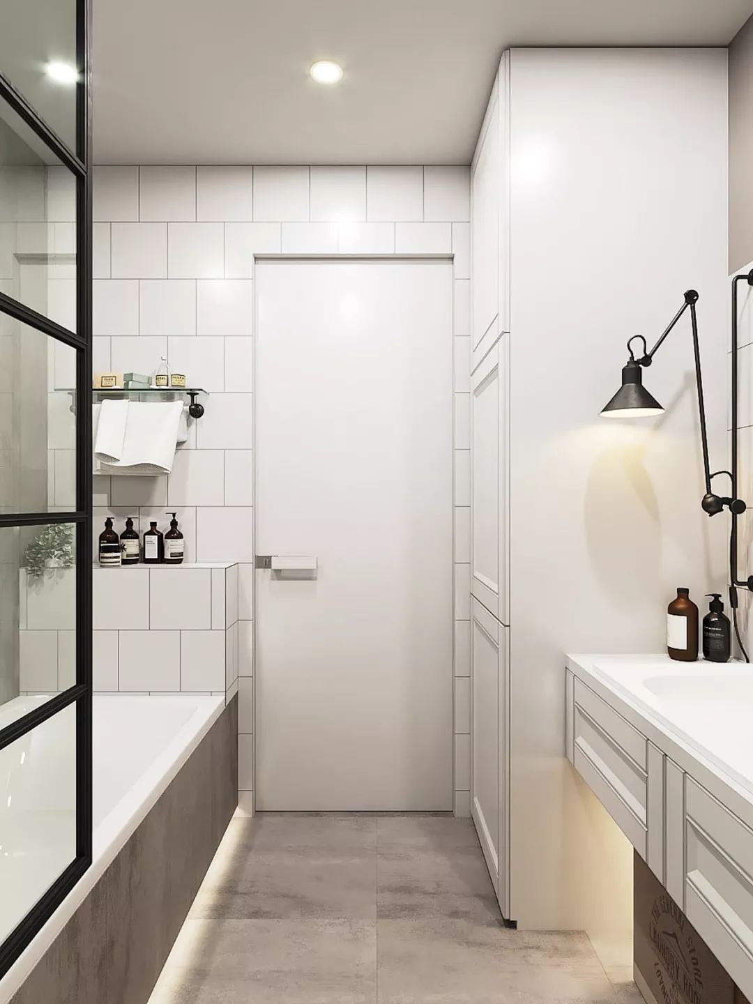 40㎡小户型，完美小家设计-34