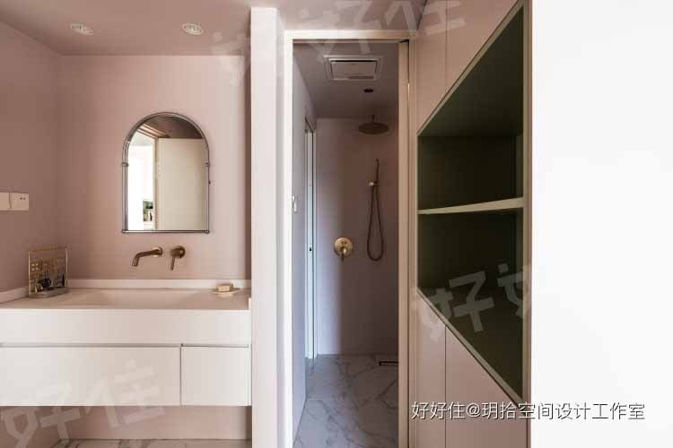 北京 68㎡法式复古住宅丨中国北京-52