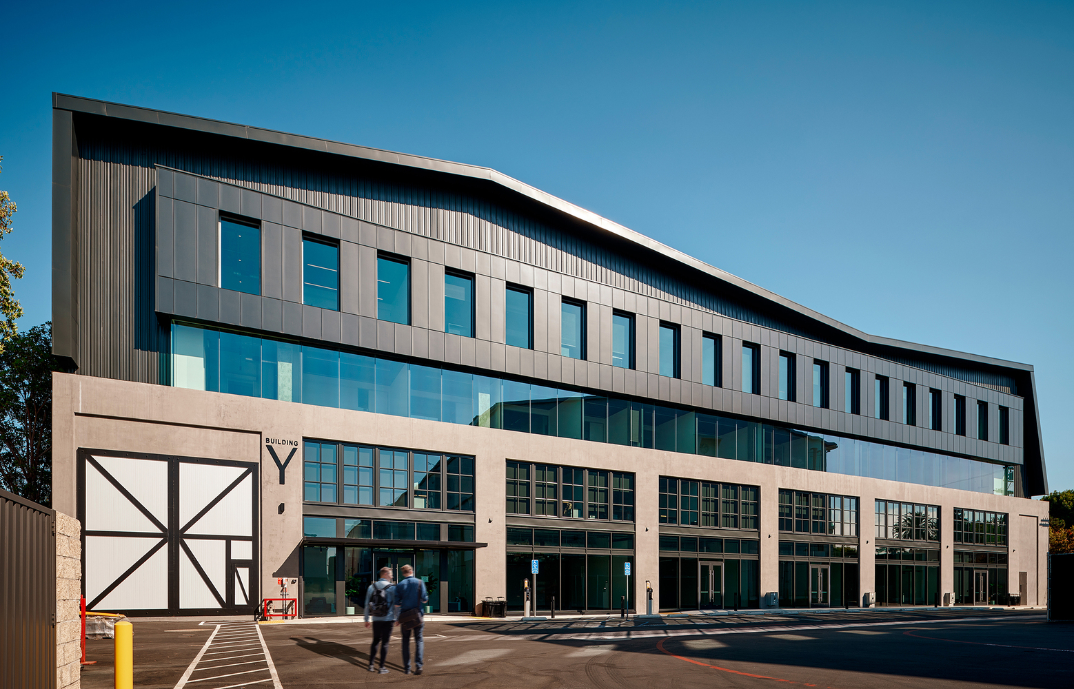 卡尔弗工作室创新计划丨美国丨Gensler-38