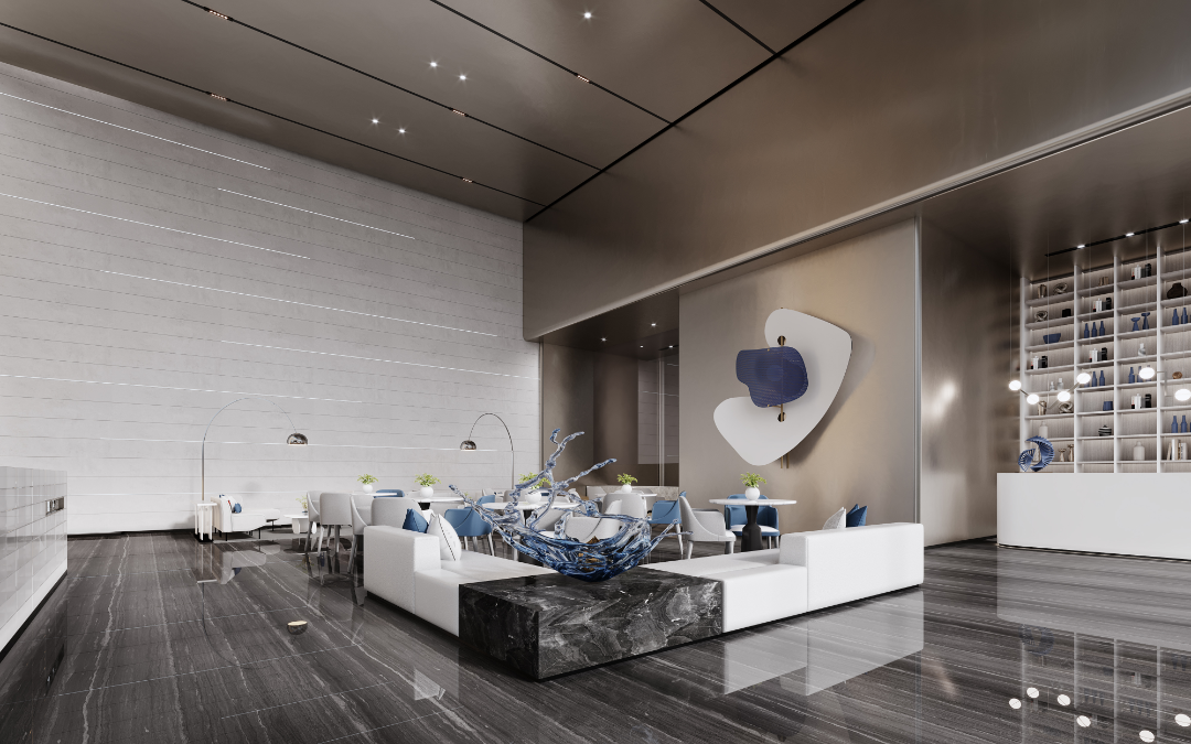 熙悦府·售楼中心丨中国成都-14