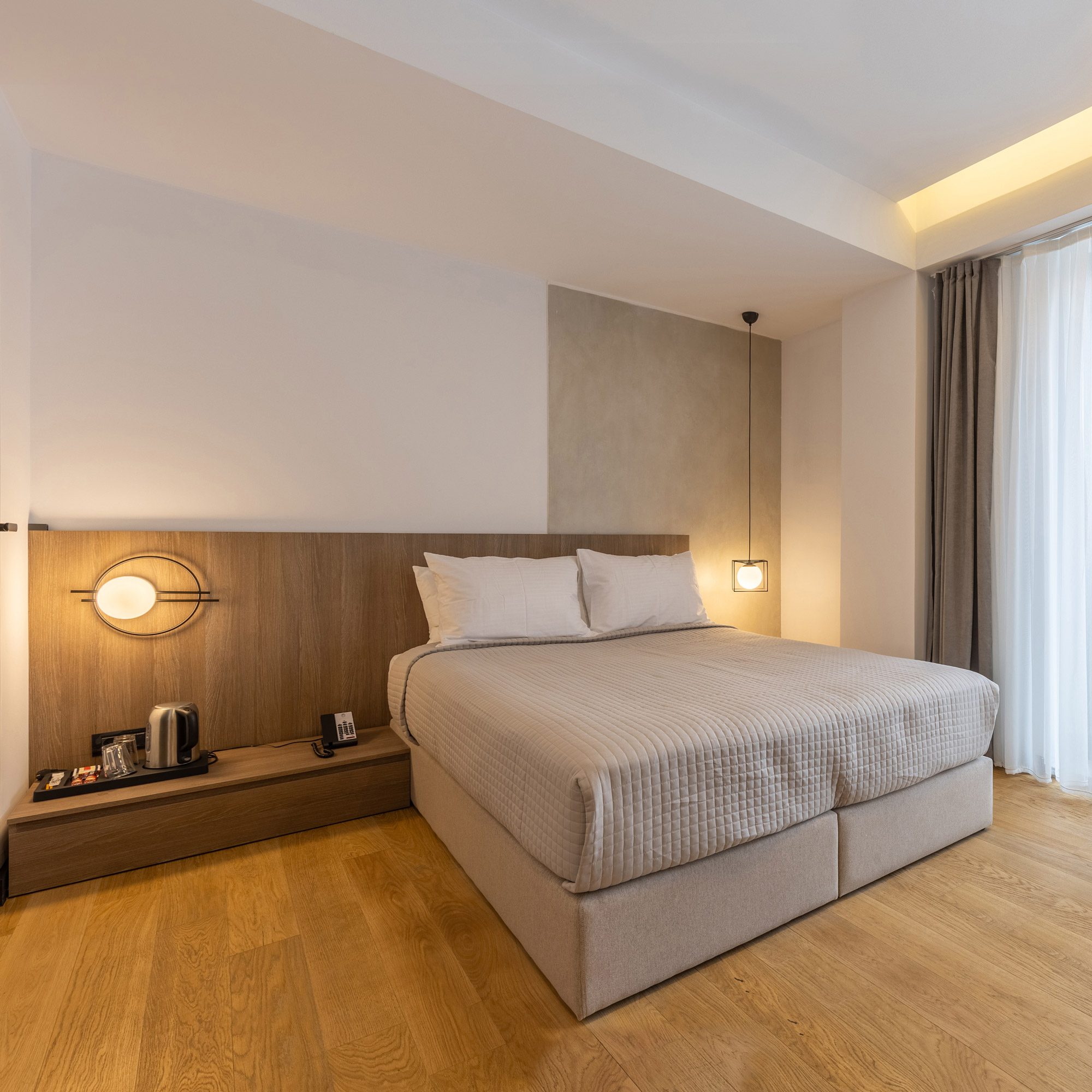 山地精品酒店 BMA-37