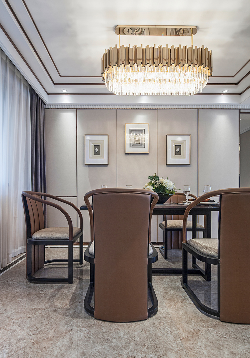 港式风格的空间艺术 | 月秋霜-6