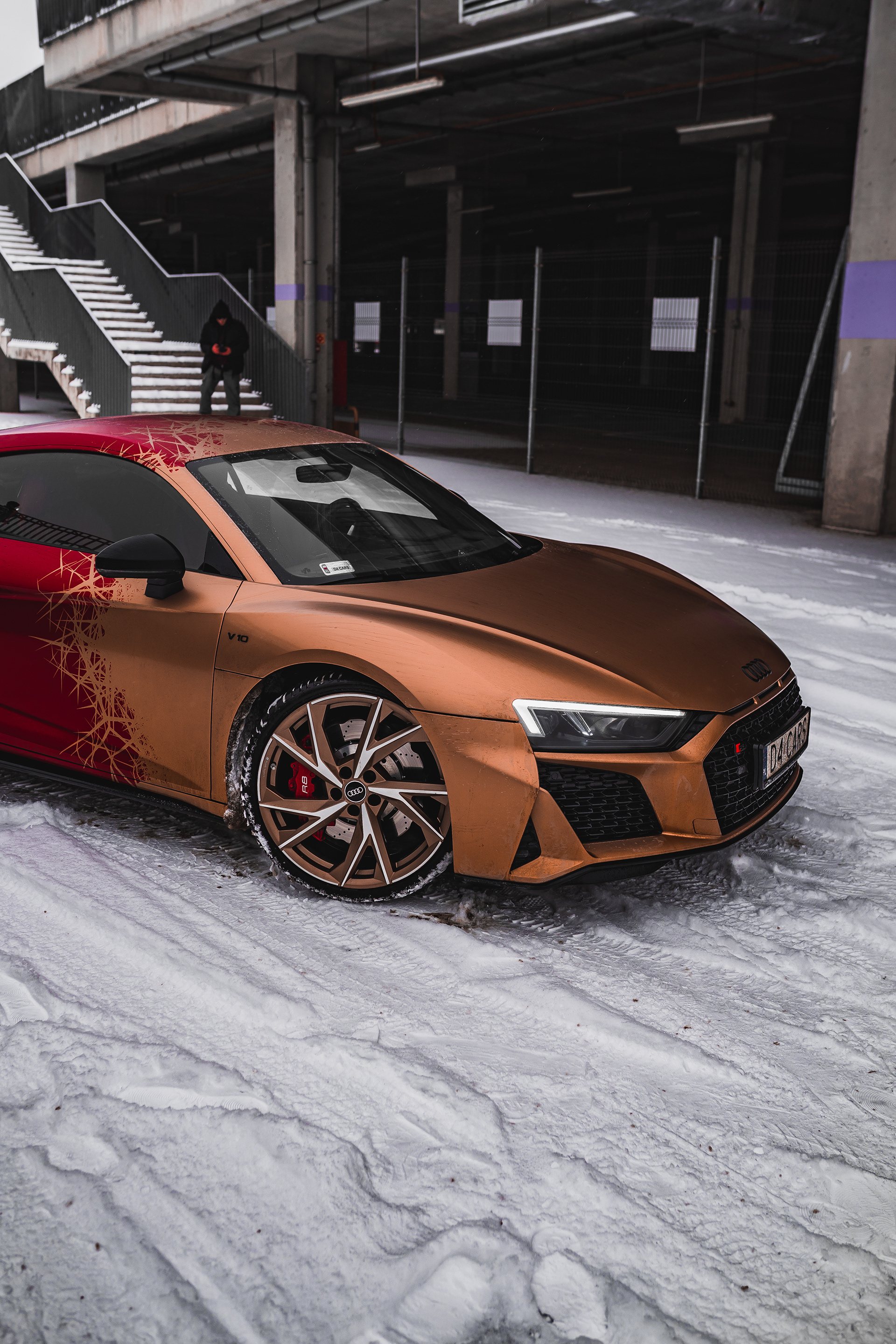 奥迪 R8 美味之旅丨pablobios-12