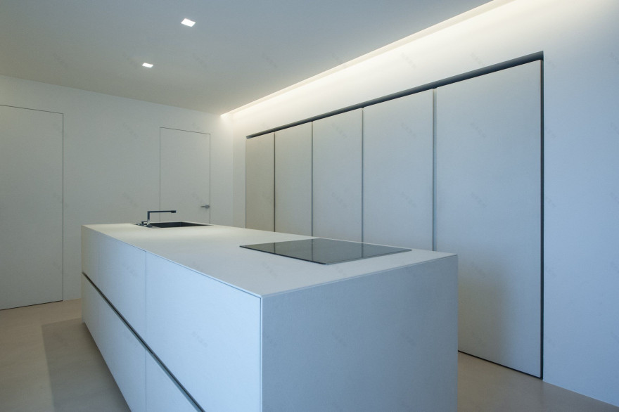 Attico Penthouse 公寓设计丨意大利丨L2 architecture + interior design-30