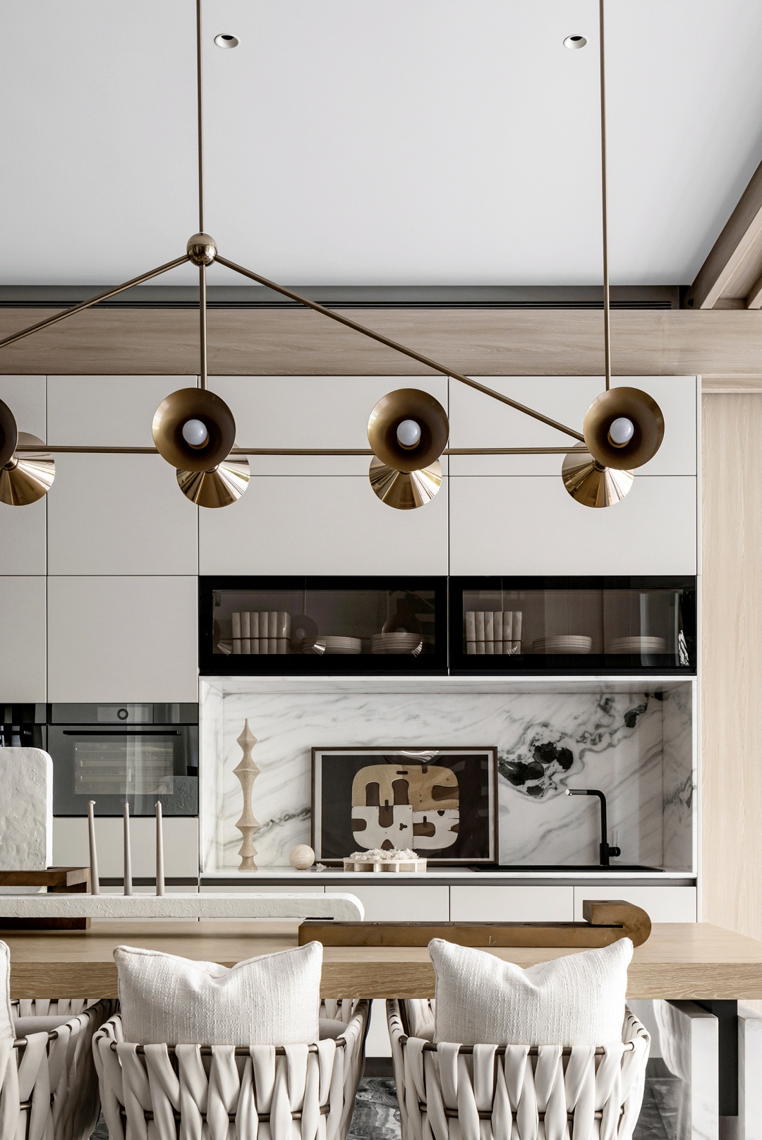 海口江东麓岛云溪岛别墅丨中国海口丨澍田设计,TCD2 Design,万华同人艺社-25