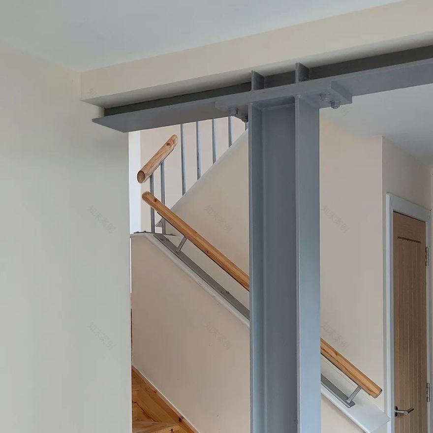 废弃亚麻厂变乡村住宅的 90 秒故事-32