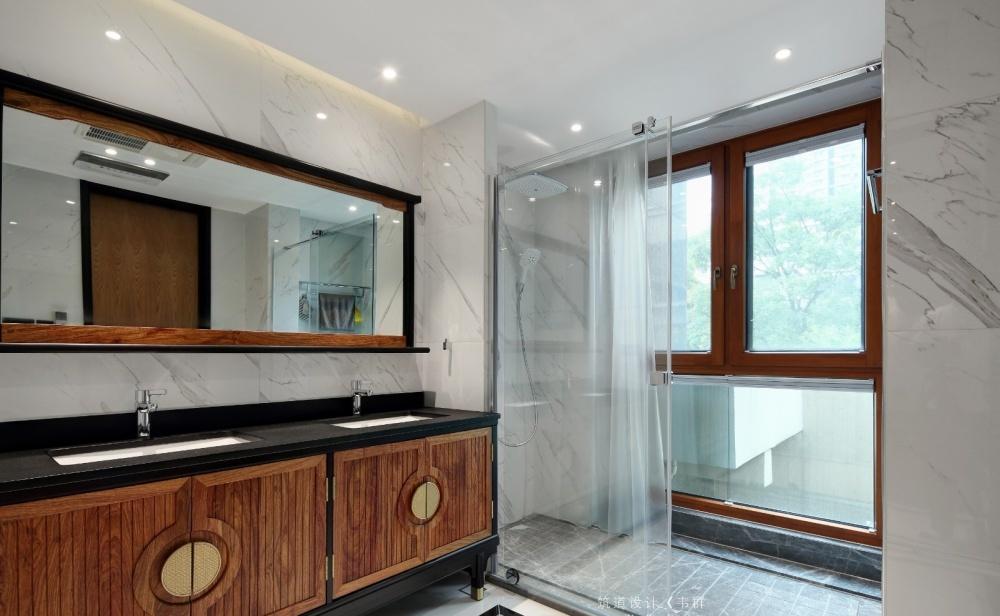 完美家居——城市绿洲 | 传统与现代的和谐交融-45