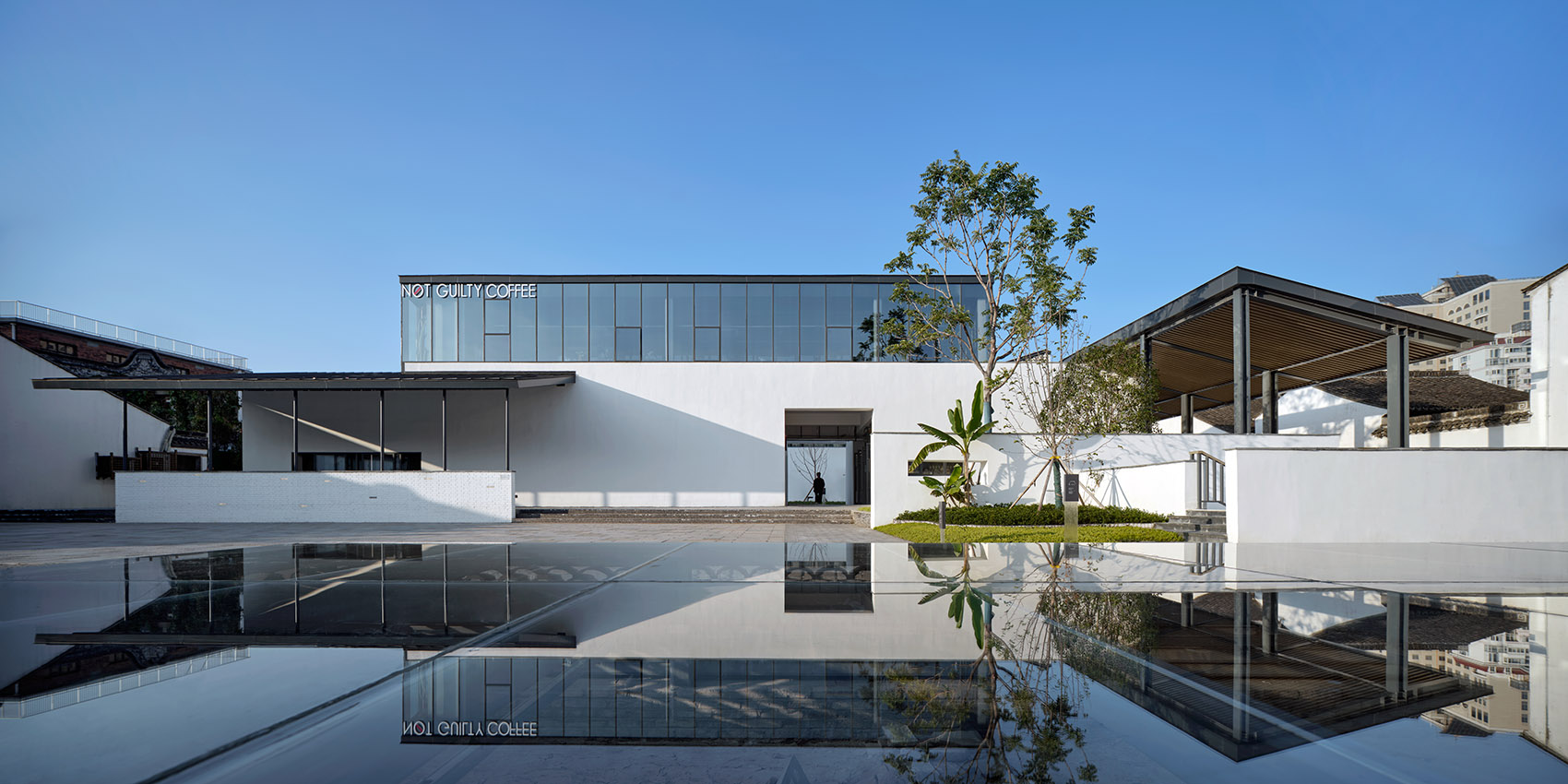 常州市青果巷历史文化街区织补更新设计｜江苏 同济原作设计工作室-73