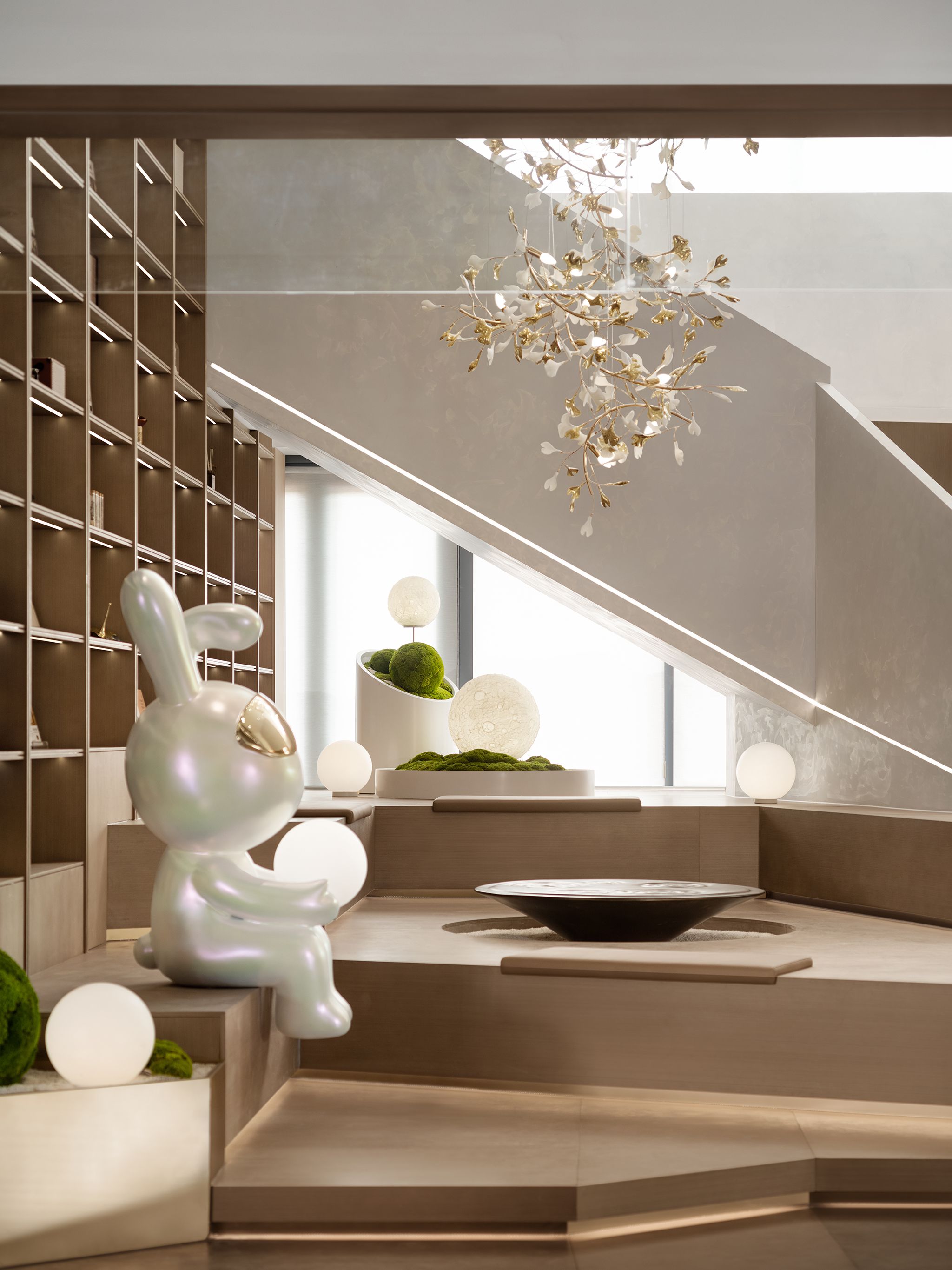 北京合景天汇营销中心丨中国北京丨YORODESIGN-28