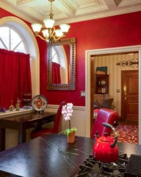 Phoeni·西班牙殖民风格住宅厨房及多区域改造丨美国凤凰城