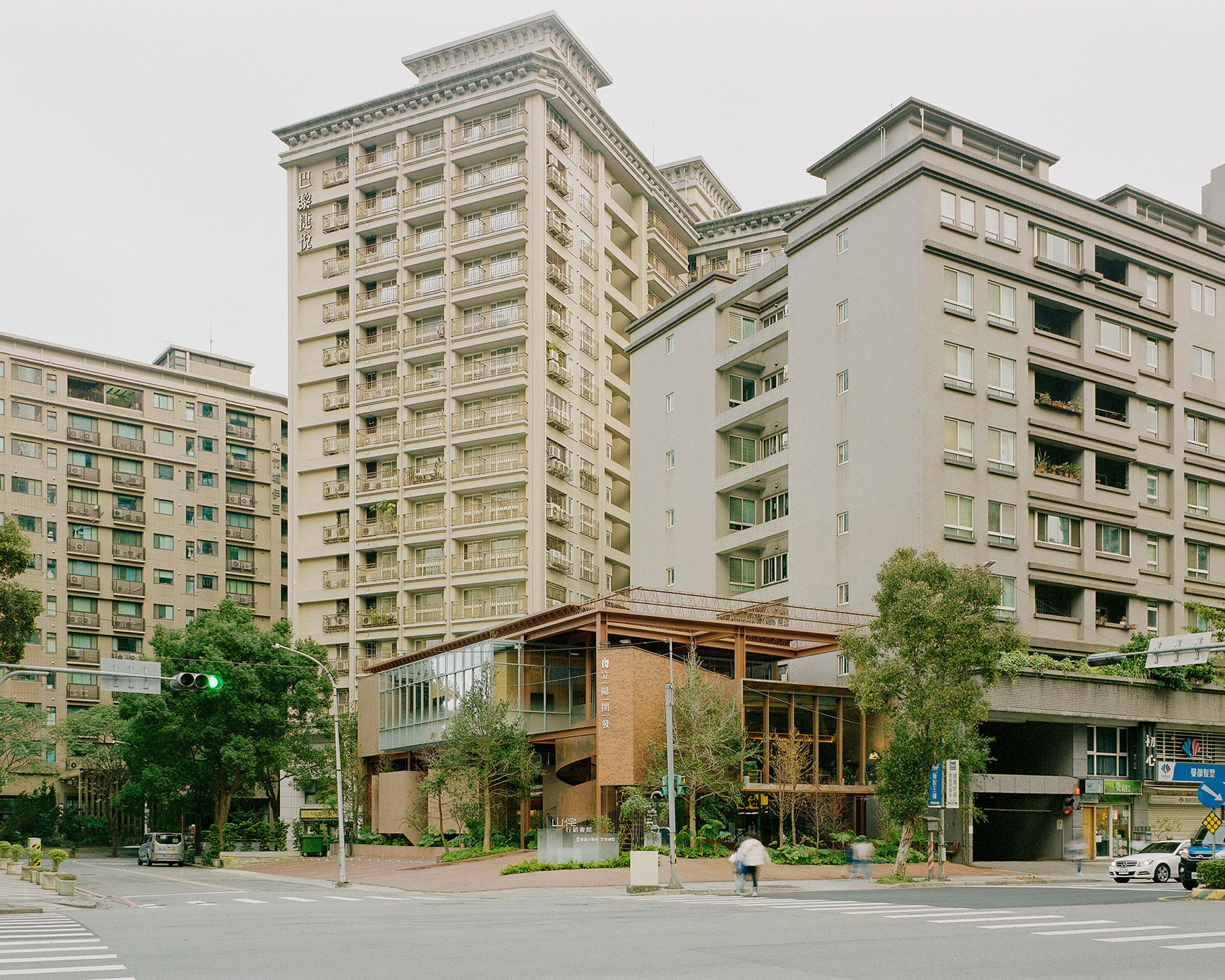 立阳开发总部丨中国台湾-110