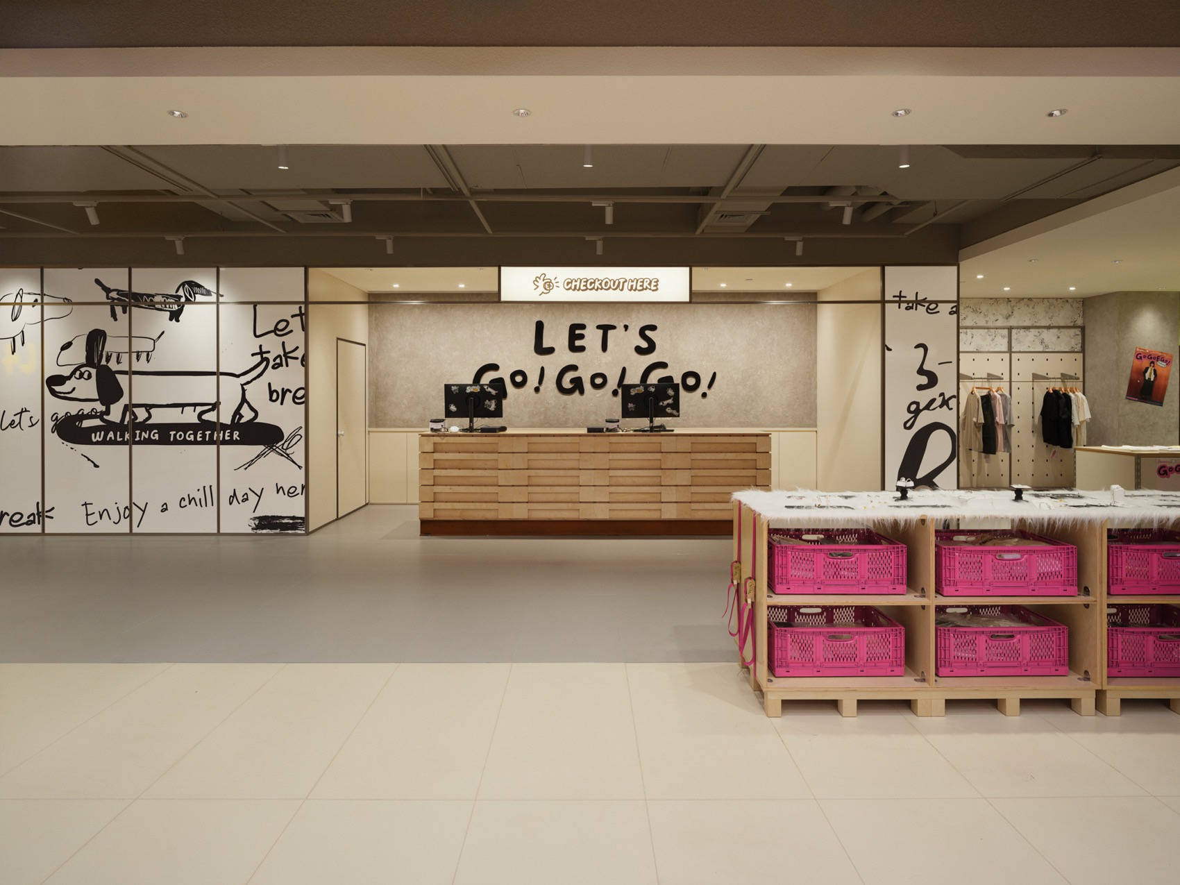 GOGOEGO潮流超市丨中国成都丨永创设计-129