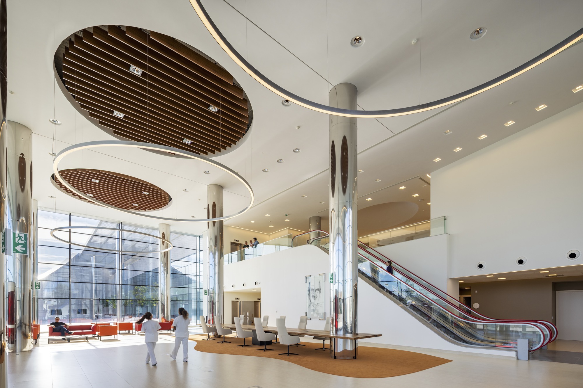 Botton Champalimaud Pancreatic Cancer Centre / Sachin Agshikar-25