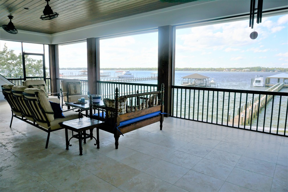 丨墨西哥丨Bob Chatham Custom Home Design-76