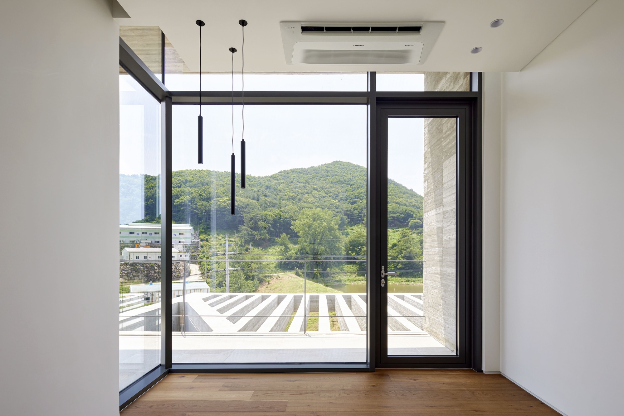 梁山全景屋丨KoreaYangsan丨SMxL Architects-19