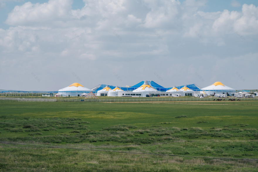 希拉穆仁·丝路梦郡草原景区丨中国内蒙古丨PLAT ASIA-10