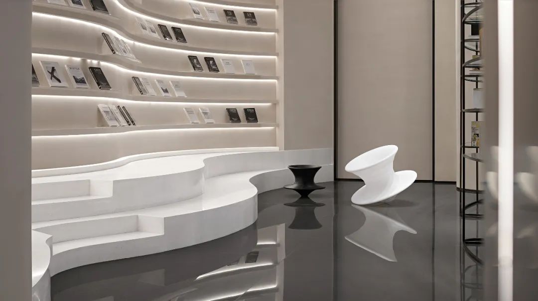 汕头中海·悦江府售楼处丨中国汕头丨上海大研建筑设计咨询有限公司-88