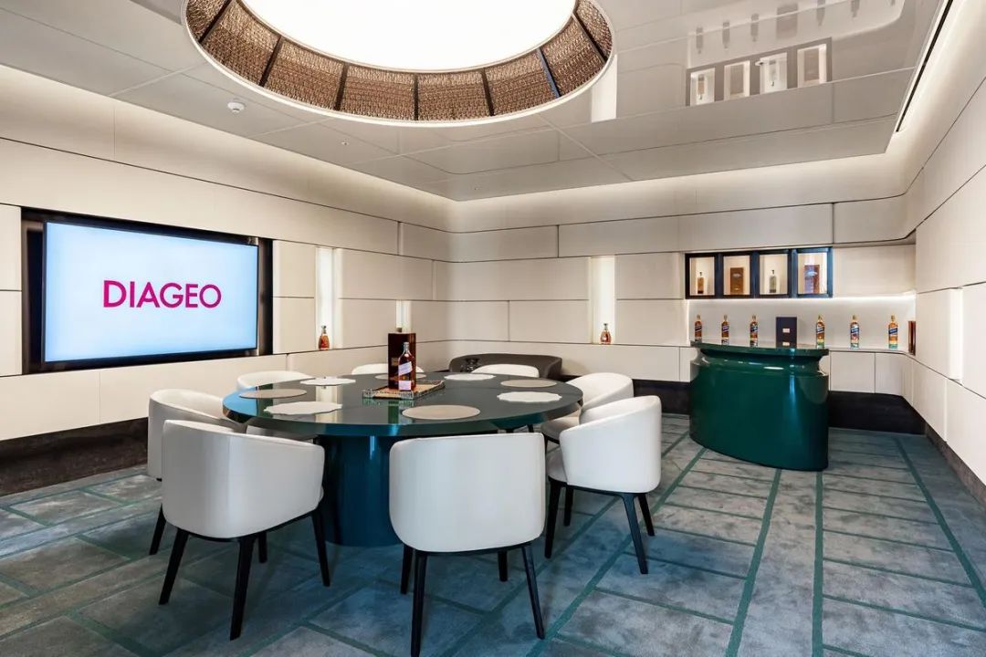 英国高端品牌Diageo首尔办公室丨韩国首尔丨Orbit Design Co.-28