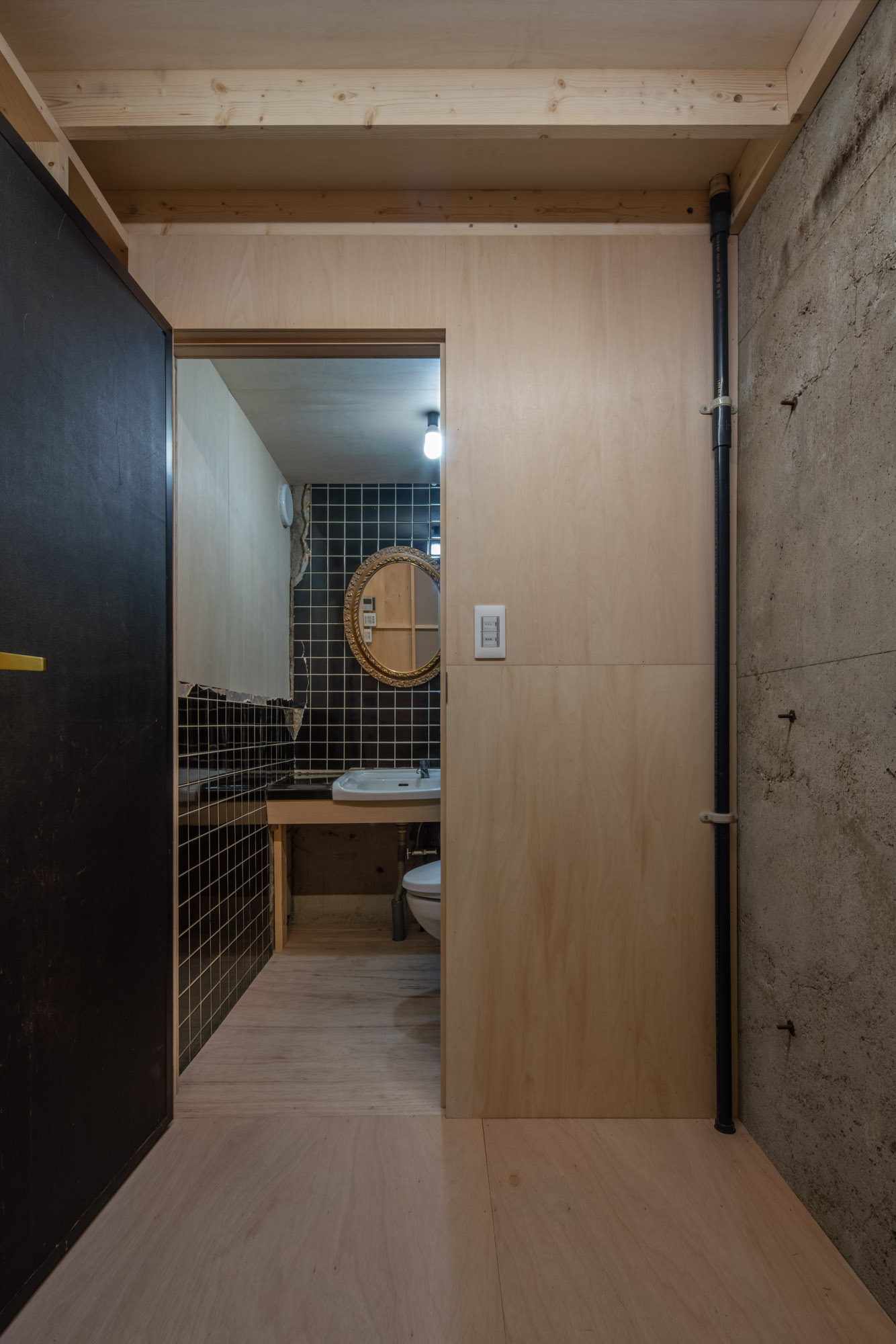 办公室书桌丨日本丨nanometer architecture-28