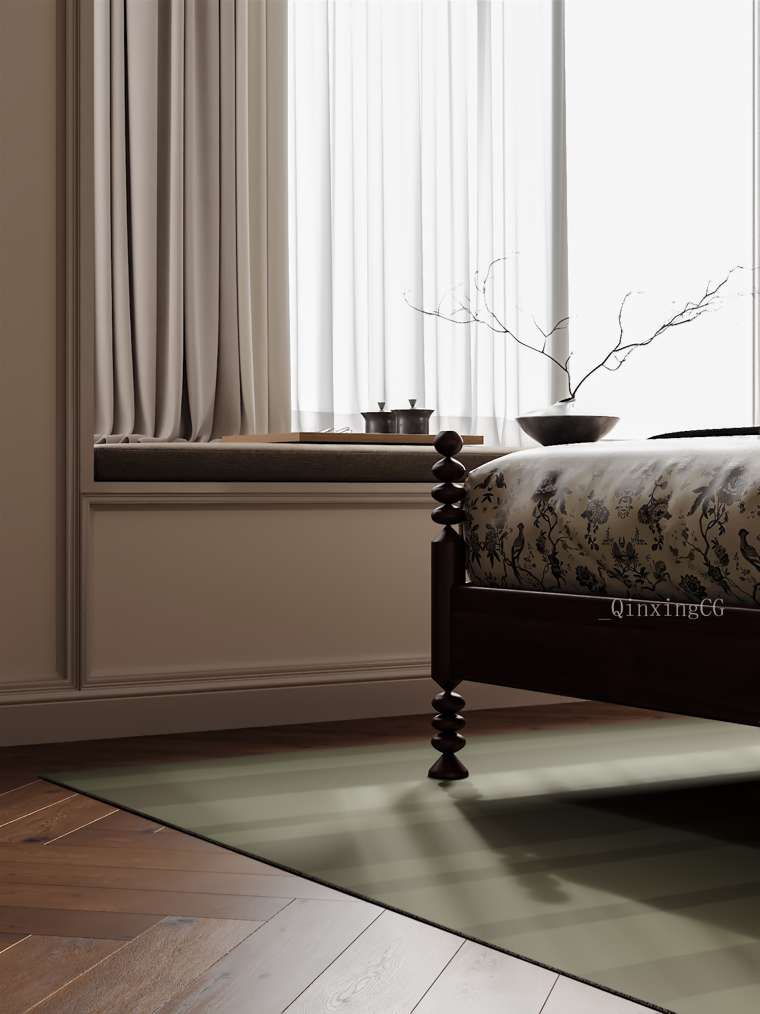 《日常渲染表现》-9