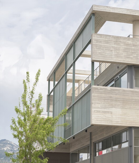 希腊 Vrilissia 商业大厦-13