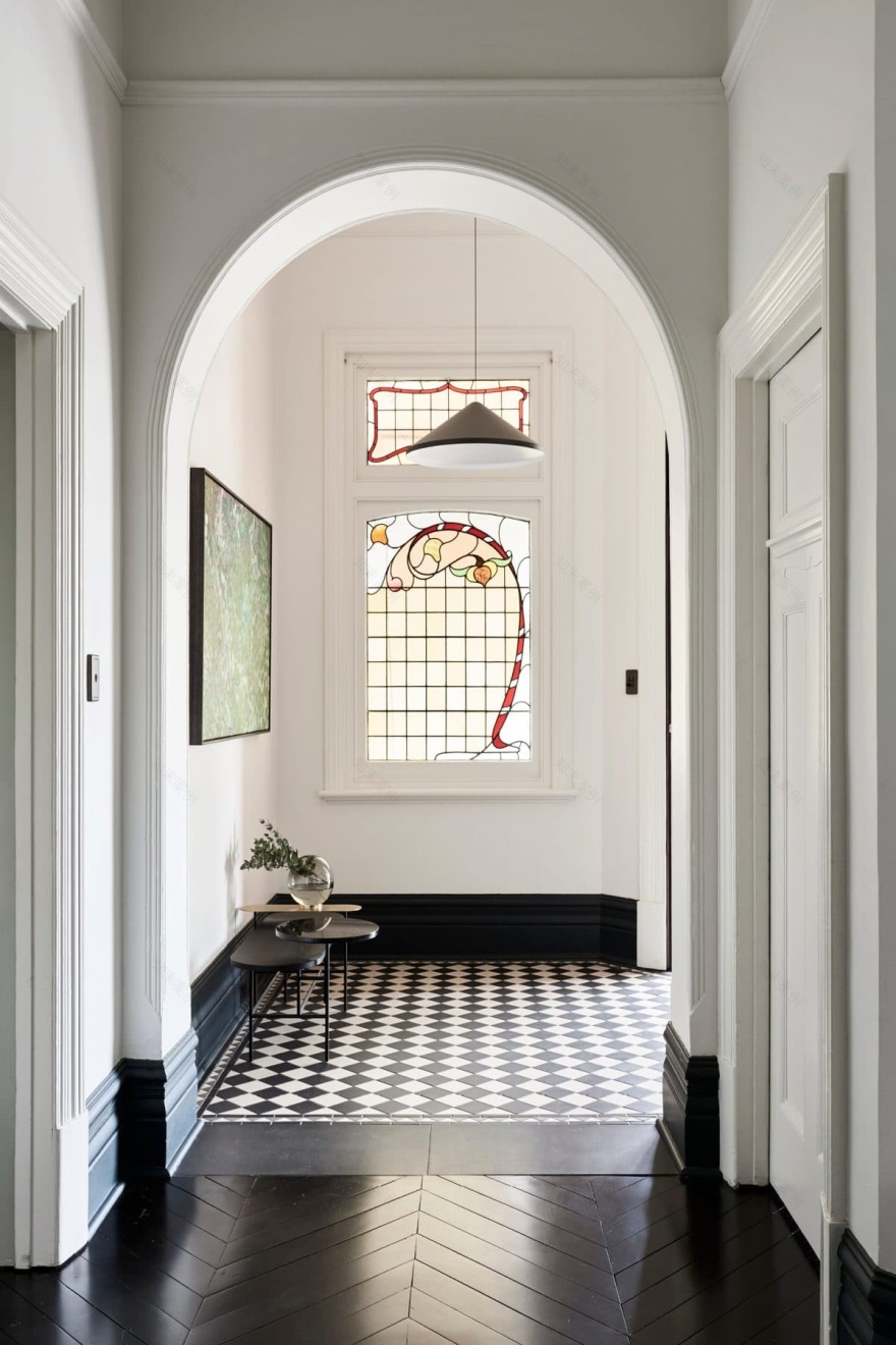 Elsternwick住宅室内设计项目丨LARRITT EVANS-17