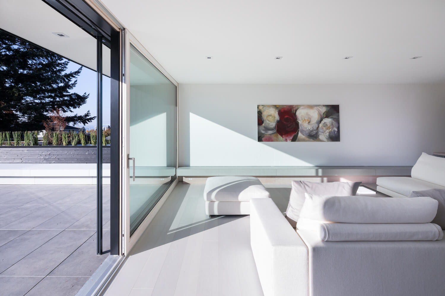 MGA - Michael Green设计 北温哥华被动房扩建项目                     -7