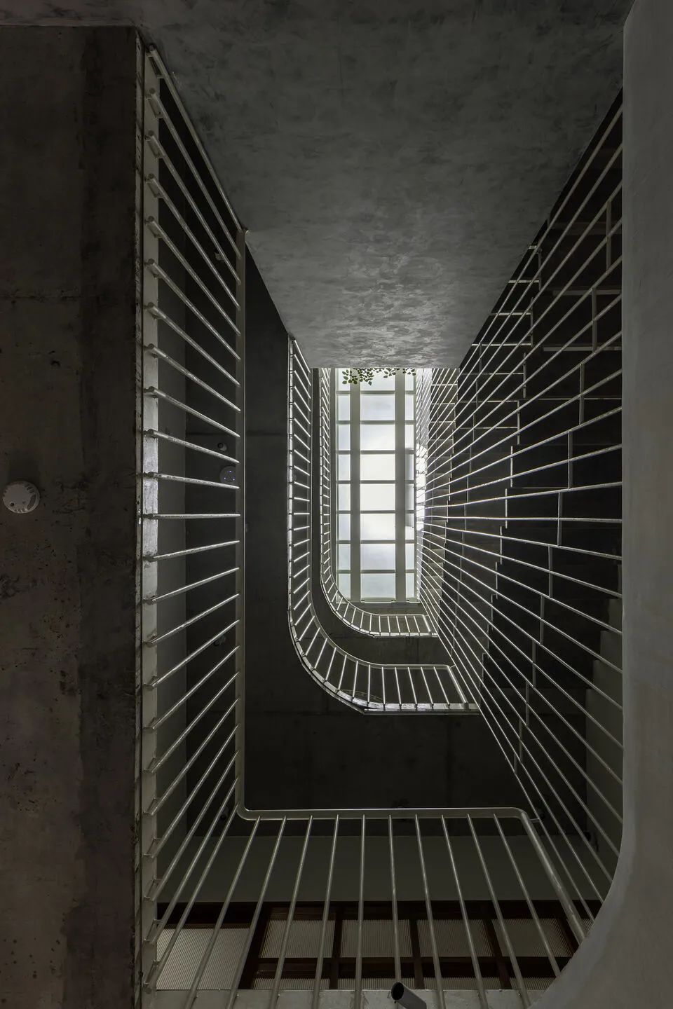 艺术之巢 · D Gallery丨越南胡志明市丨P.I Architects-30